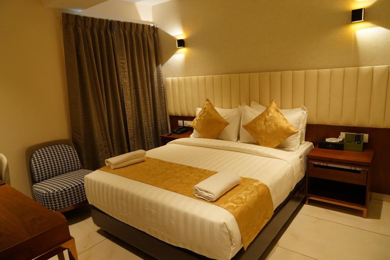 The Kings Park Grand-Near Us Consulate Hotel Chennai Exterior foto