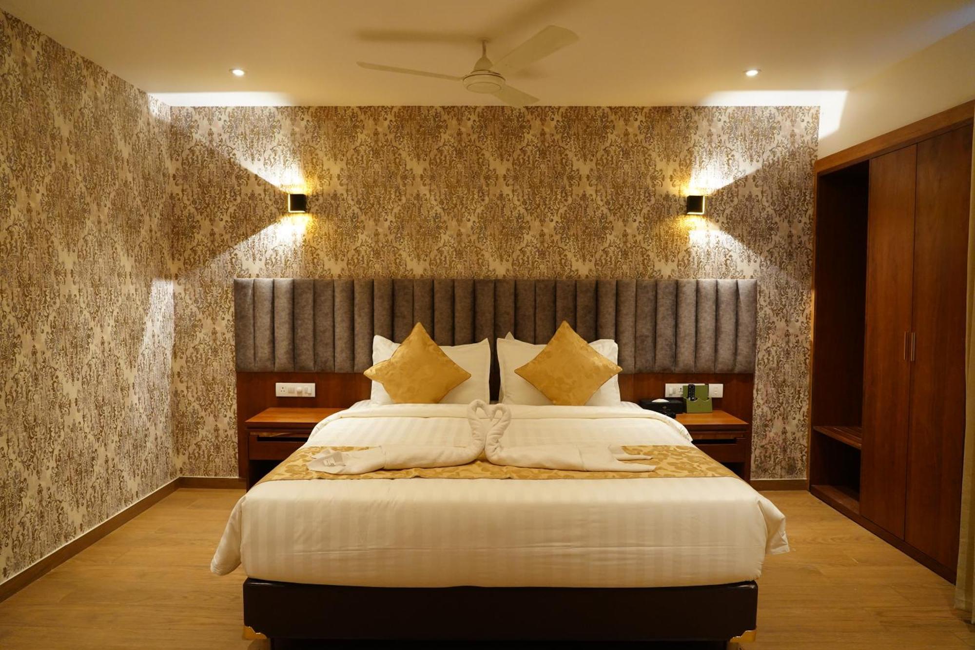 The Kings Park Grand-Near Us Consulate Hotel Chennai Exterior foto