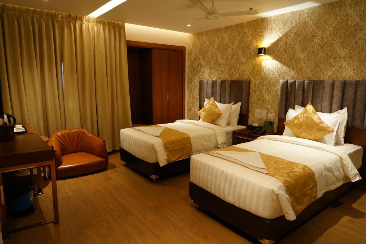 The Kings Park Grand-Near Us Consulate Hotel Chennai Exterior foto