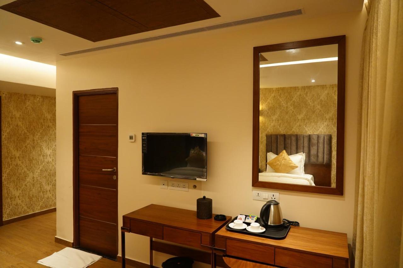 The Kings Park Grand-Near Us Consulate Hotel Chennai Exterior foto