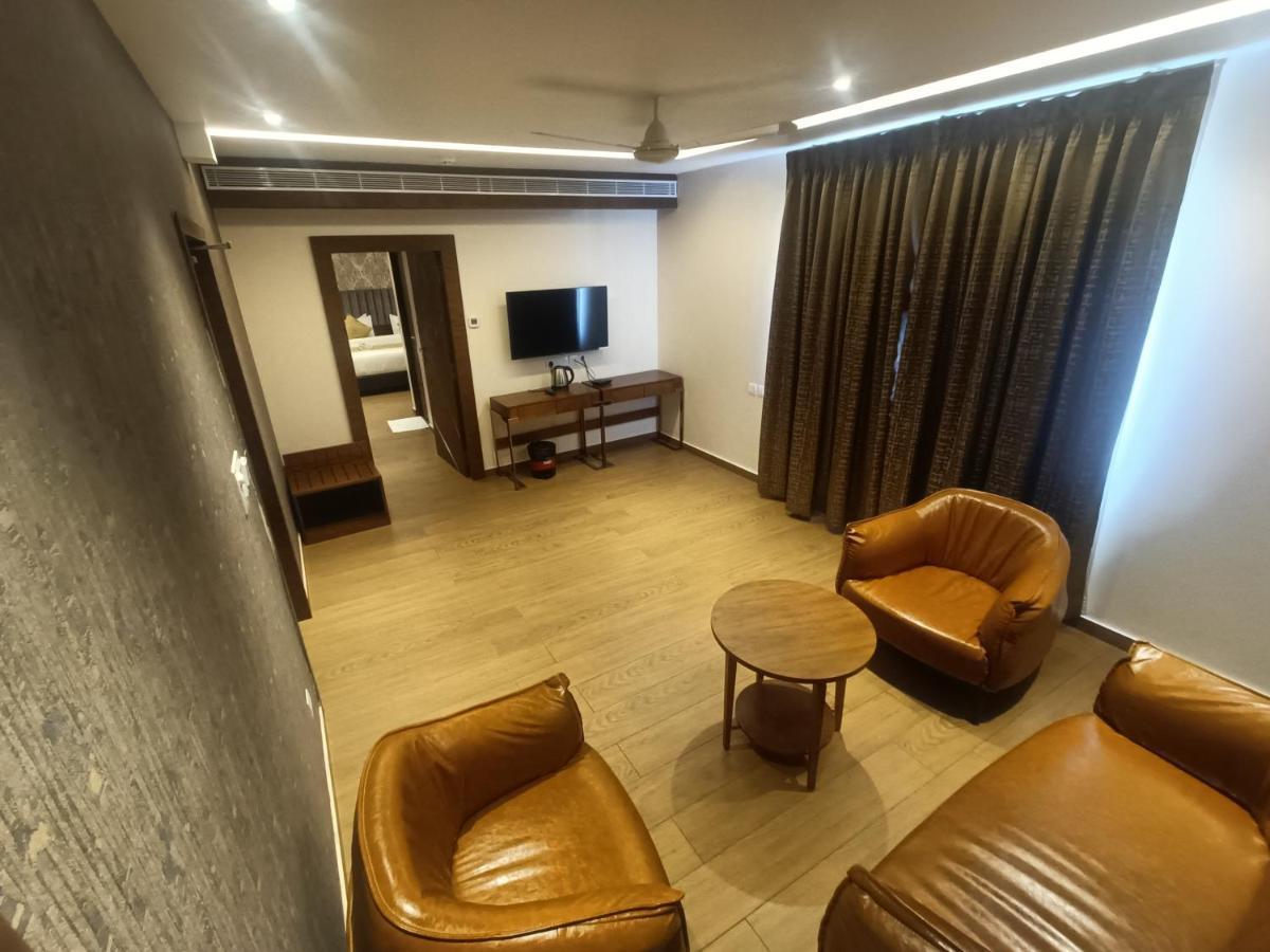 The Kings Park Grand-Near Us Consulate Hotel Chennai Exterior foto