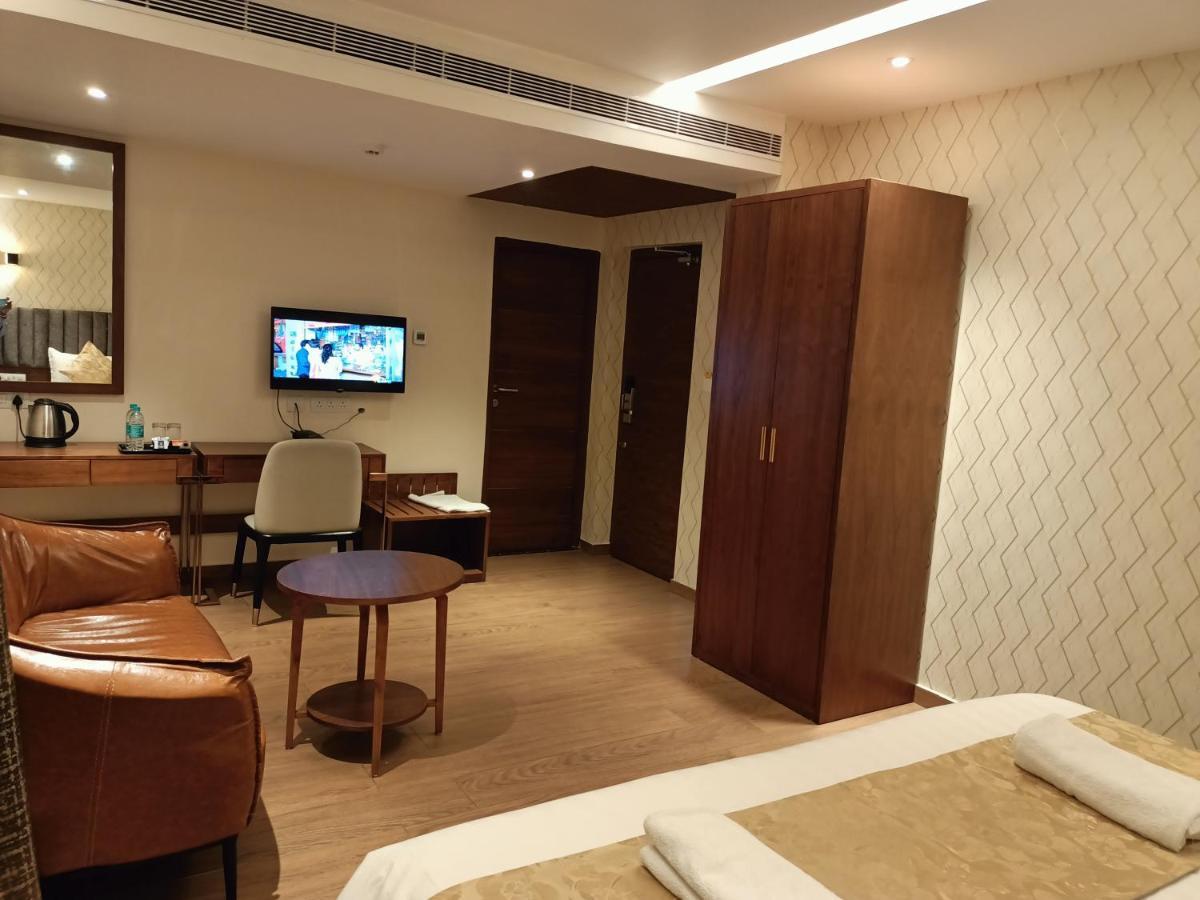 The Kings Park Grand-Near Us Consulate Hotel Chennai Exterior foto