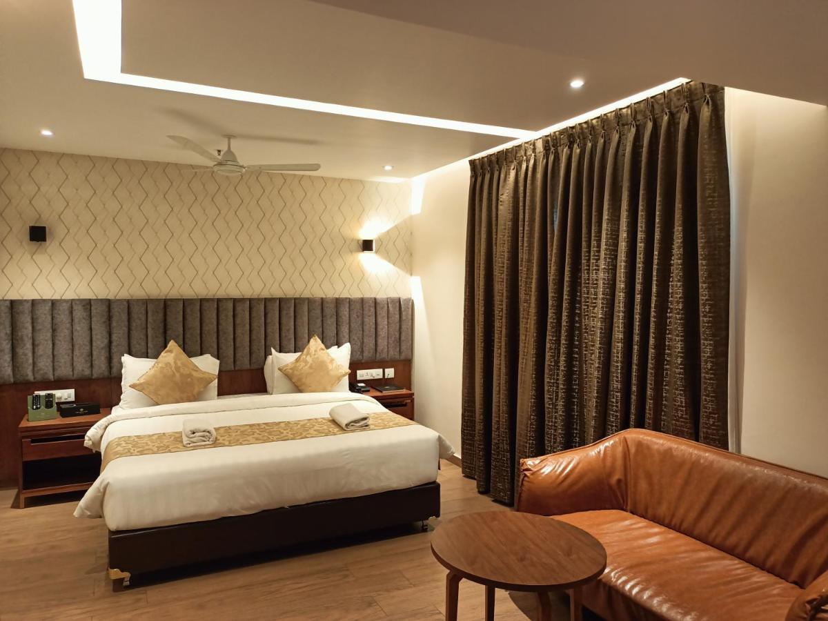 The Kings Park Grand-Near Us Consulate Hotel Chennai Exterior foto