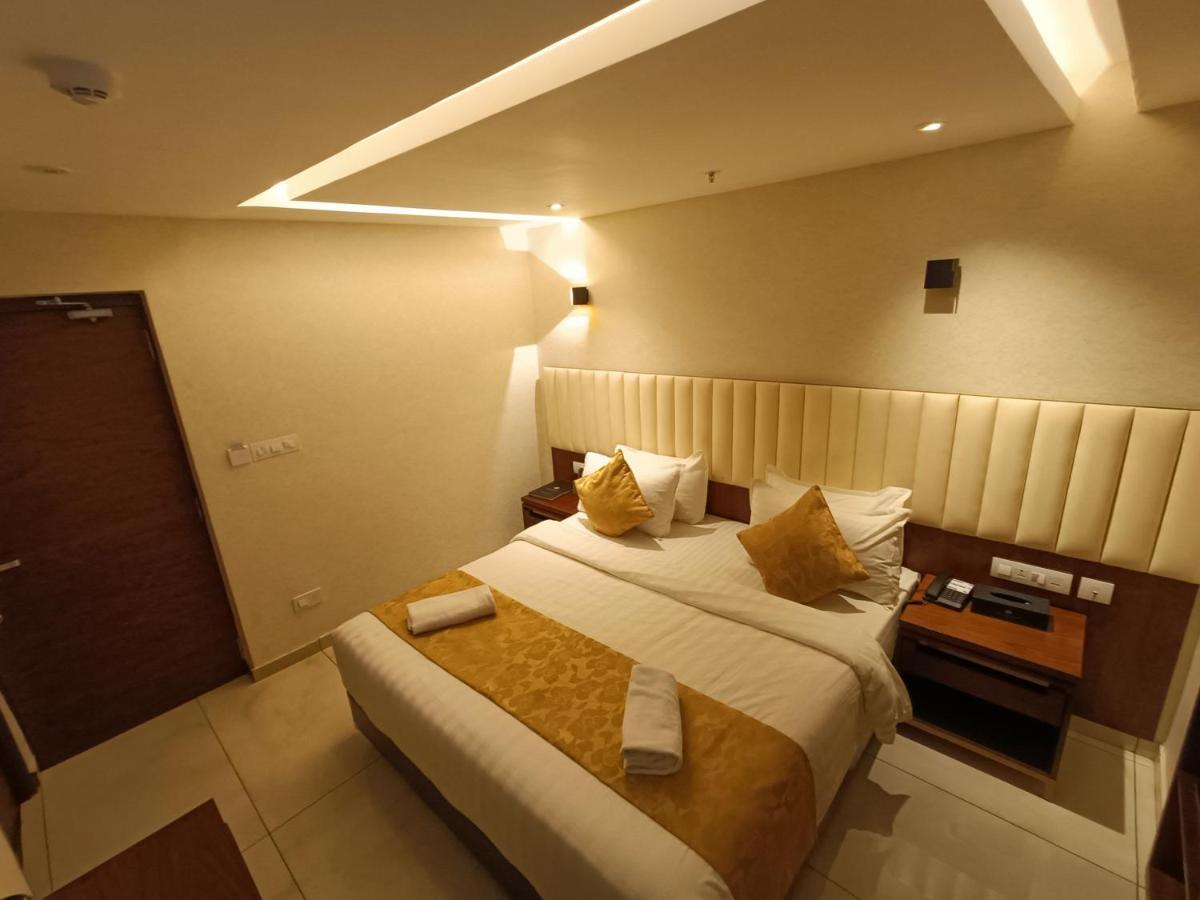The Kings Park Grand-Near Us Consulate Hotel Chennai Exterior foto