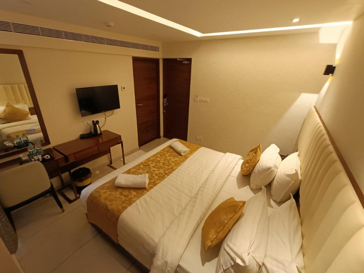 The Kings Park Grand-Near Us Consulate Hotel Chennai Exterior foto