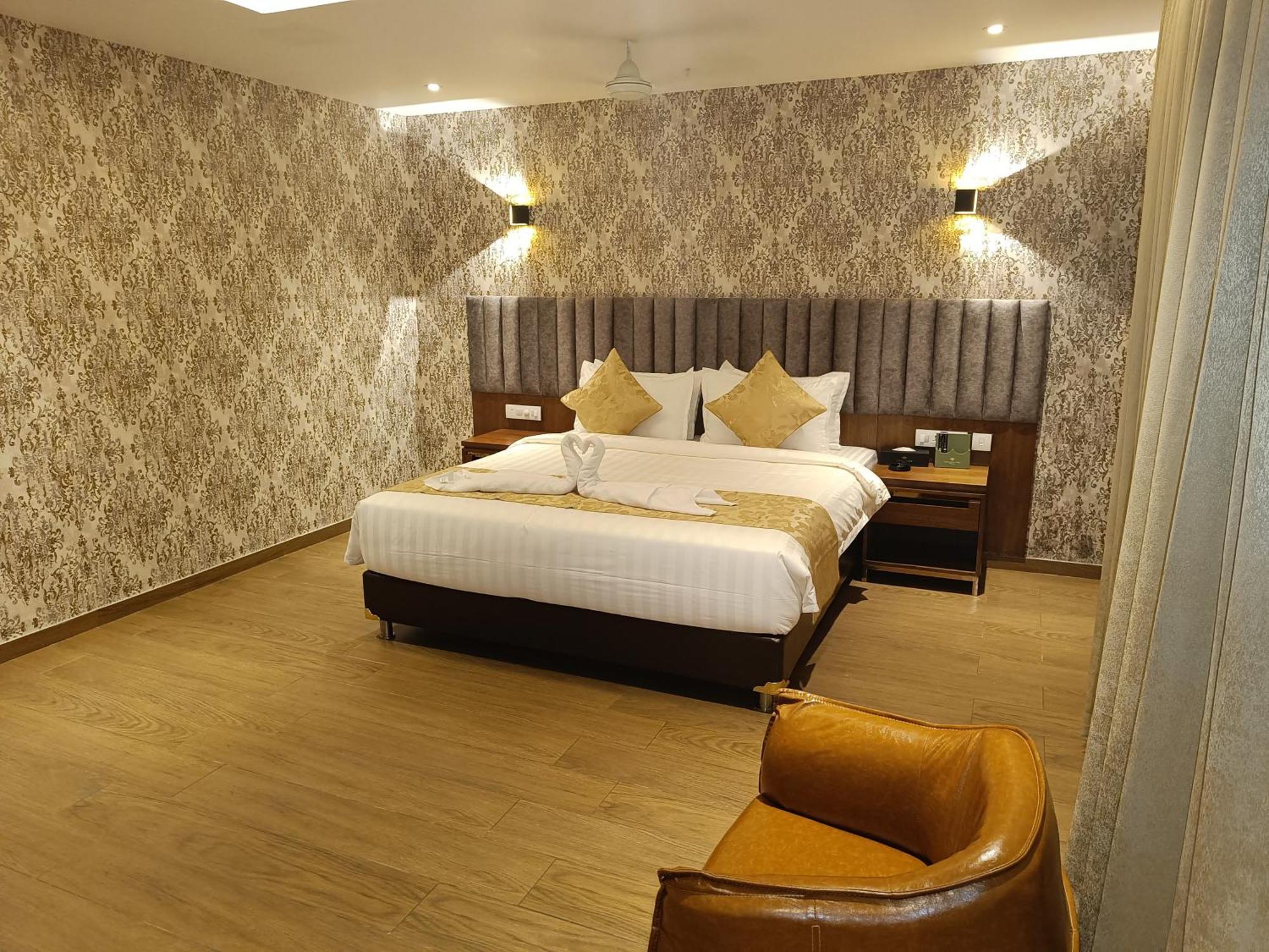 The Kings Park Grand-Near Us Consulate Hotel Chennai Exterior foto