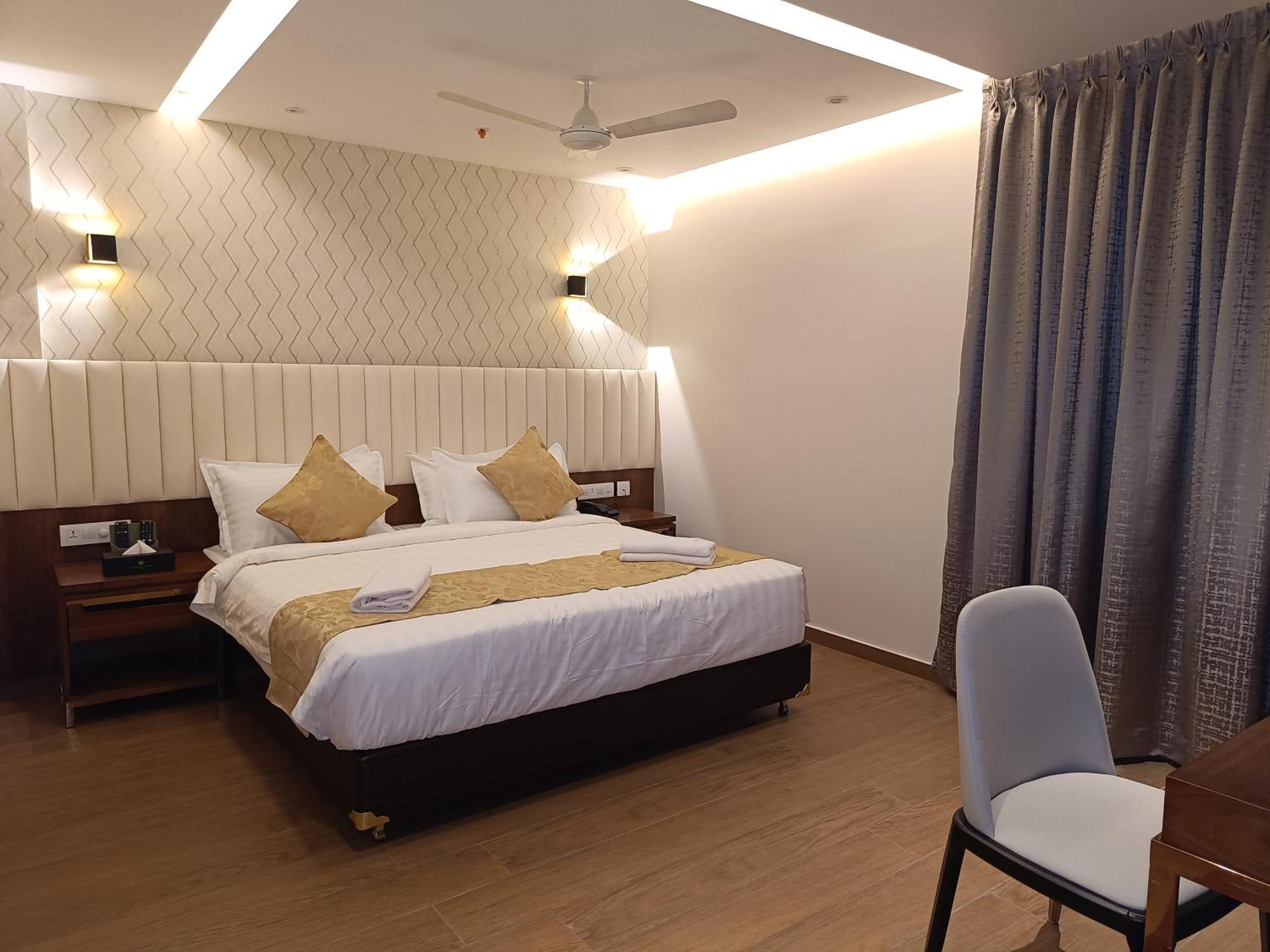 The Kings Park Grand-Near Us Consulate Hotel Chennai Exterior foto