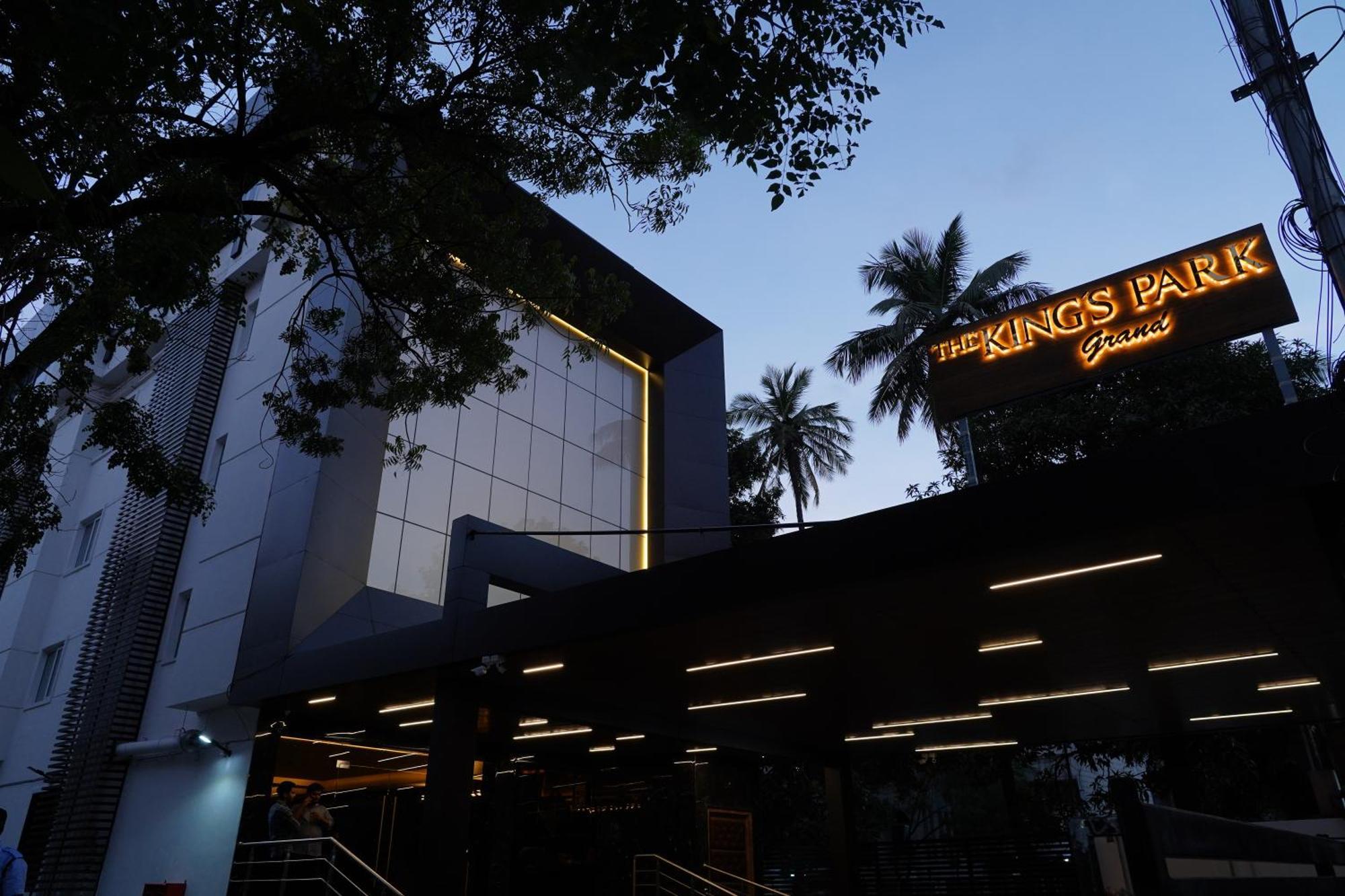 The Kings Park Grand-Near Us Consulate Hotel Chennai Exterior foto