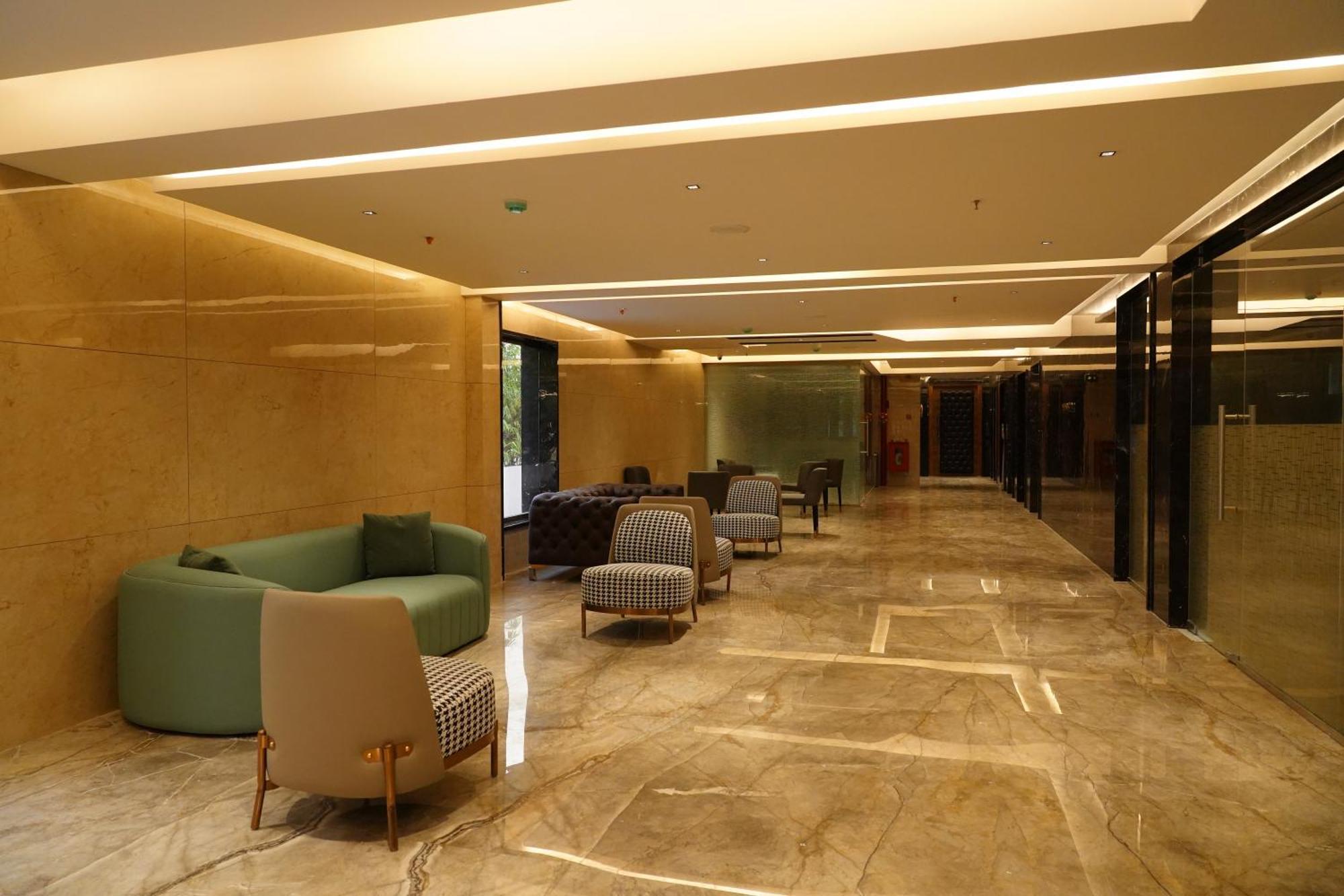 The Kings Park Grand-Near Us Consulate Hotel Chennai Exterior foto