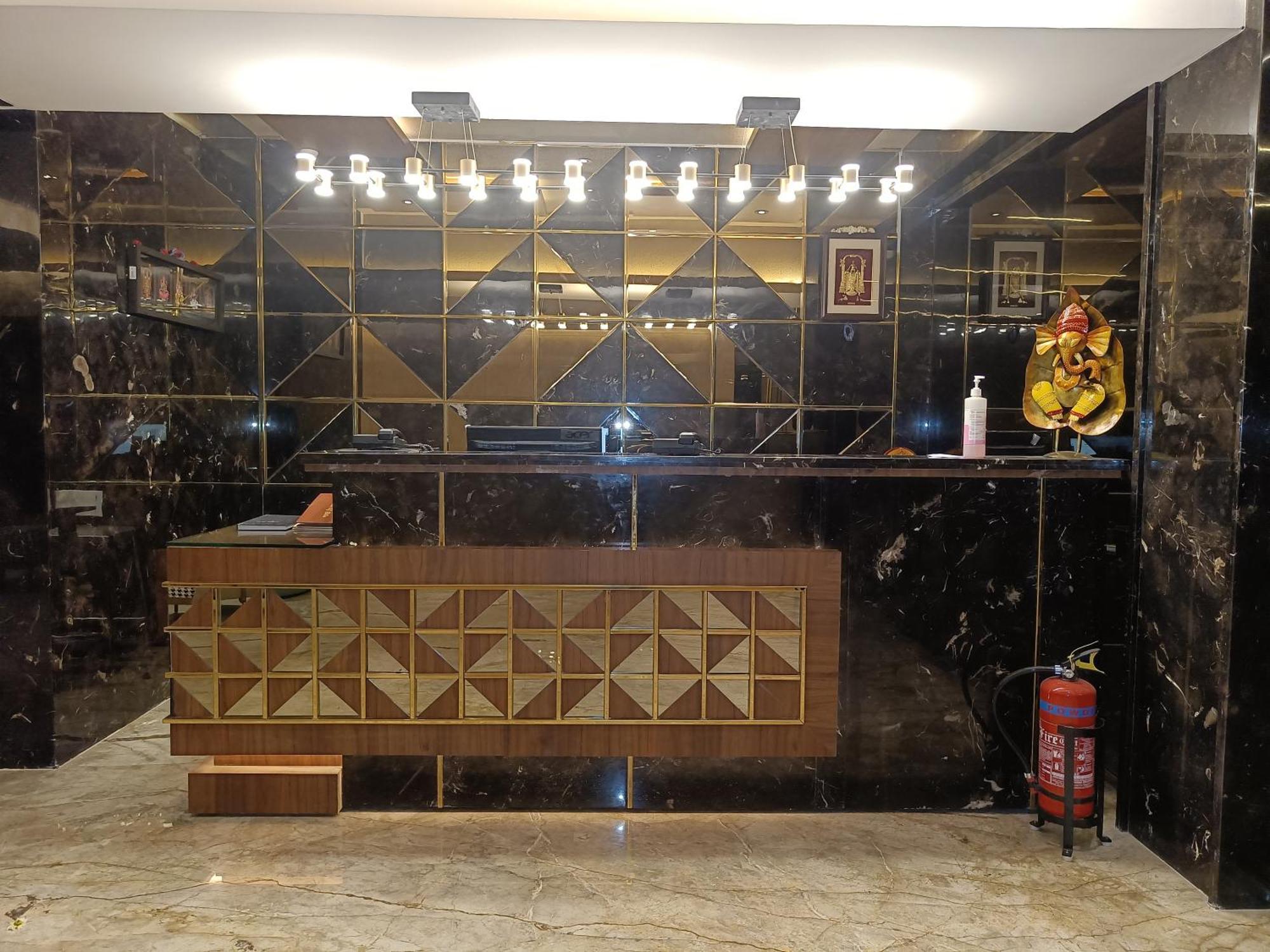 The Kings Park Grand-Near Us Consulate Hotel Chennai Exterior foto
