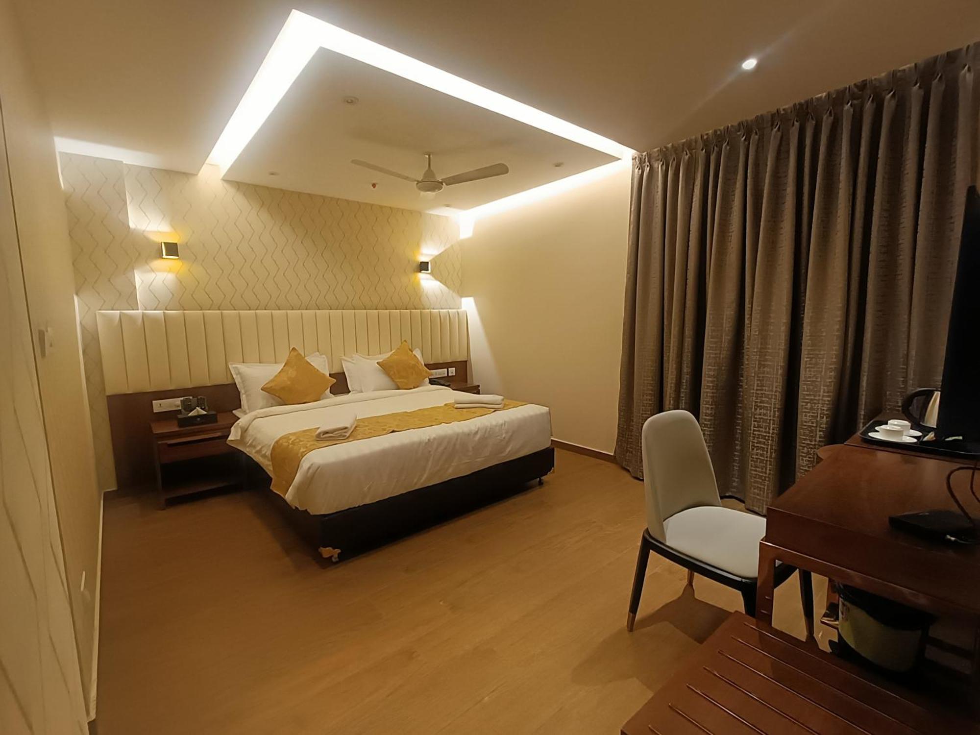 The Kings Park Grand-Near Us Consulate Hotel Chennai Exterior foto