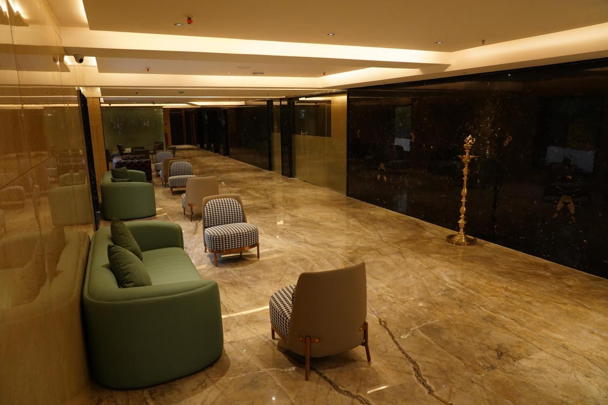 The Kings Park Grand-Near Us Consulate Hotel Chennai Exterior foto