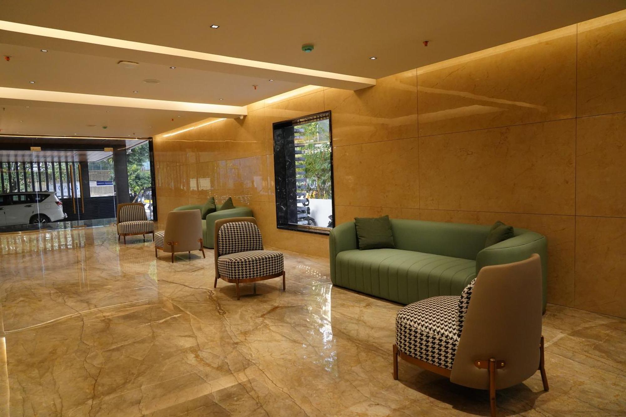The Kings Park Grand-Near Us Consulate Hotel Chennai Exterior foto