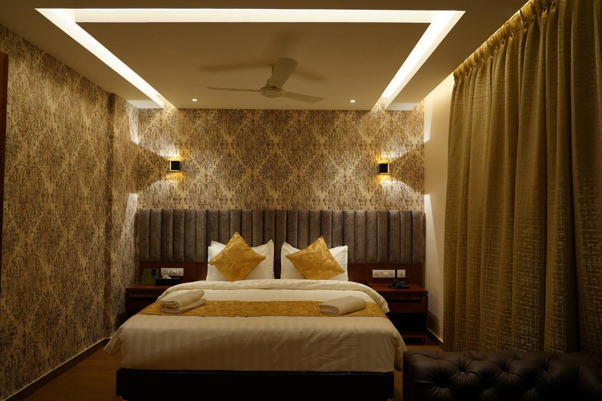 The Kings Park Grand-Near Us Consulate Hotel Chennai Exterior foto