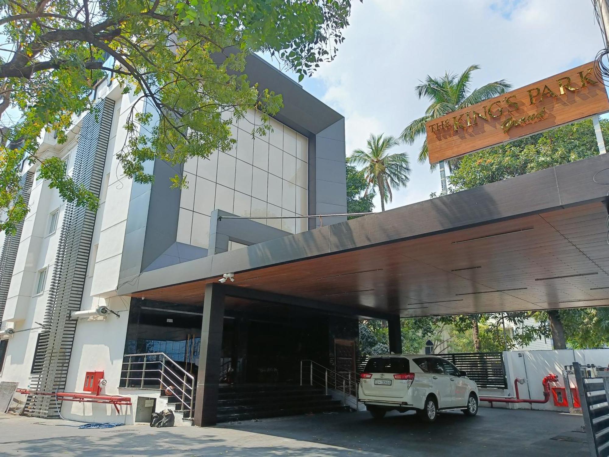 The Kings Park Grand-Near Us Consulate Hotel Chennai Exterior foto